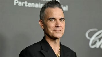 Robbie Williams y sus excesos: 
