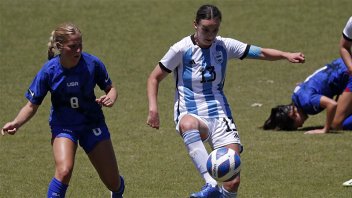 Juegos Panamericanos: el futbol femenino perdió el partido por el bronce contra EEUU