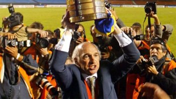 Carlos Bianchi: El Hombre de la Libertadores