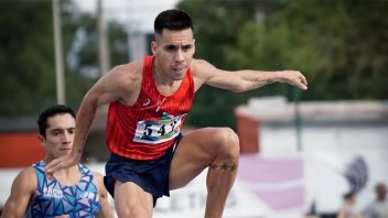 Juegos Panamericanos: el paranaense Molina disputará la final de atletismo