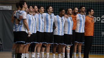 Juegos Panamericanos: Los Gladiadores campeones y olímpicos en handball