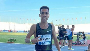 Juegos Panamericanos: el paranaense Molina quedó noveno en atletismo