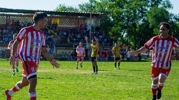 Belgrano, Paraná y Neuquen festejaron en el Regional Amateur