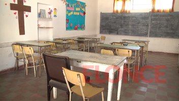 Inscriben para el Nivel Inicial en la escuela del barrio Maccarone de Paraná