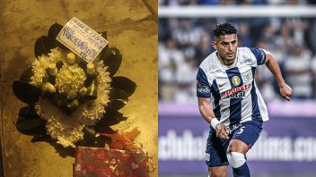 Amenazaron de muerte al ex jugador de Boca Carlos Zambrano en Perú