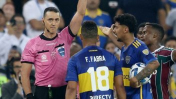 Histórico jugador de Boca defendió a Fabra: 