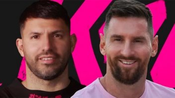 Messi se suma a Krü Sports: el equipo de eSports del 