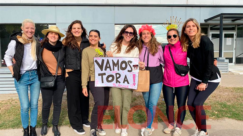 Joven con cáncer pidió a amigas &ldquo;concientizar sobre la importancia de acompañar&rdquo;