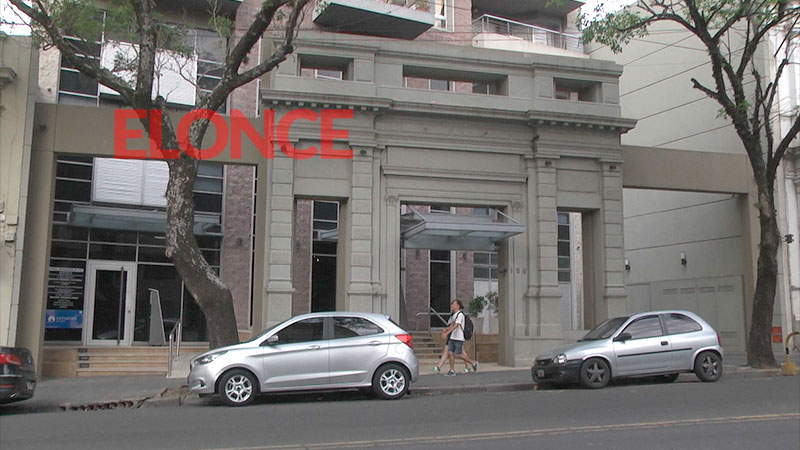 Sigue en estado reservado el trabajador que cayó desde un edificio en ...