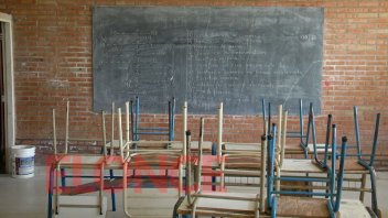 Las escuelas donde se votó, podrán suspender las clases el martes