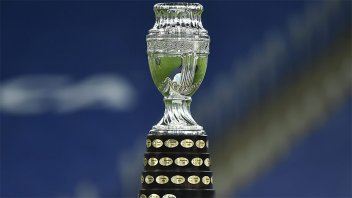 Se sortea en Miami la Copa América con Argentina como campeón vigente