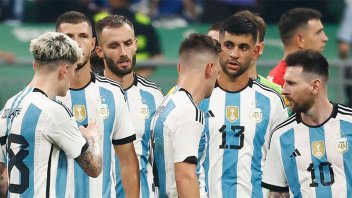 Las altas y bajas de la nueva convocatoria de la Selección Argentina
