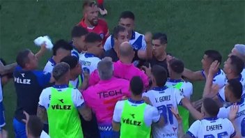 Los descargos de los jugadores y el técnico de Vélez tras el empate con Argentinos