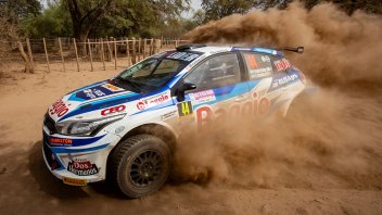El Rally Argentino cierra el año en Concordia con un buen número de inscriptos