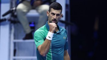 Djokovic finalizará el año como número 1 del mundo por octava vez en su carrera