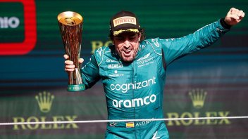 Fernando Alonso quiere igualar el récord de Juan Manuel Fangio en la Fórmula 1