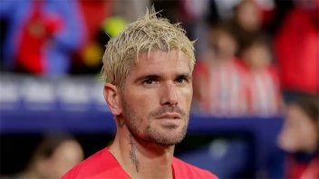 El nuevo look de Rodrigo De Paul provocó burlas en las redes sociales: ¿es Diosito o Beckham?