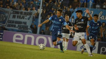 Primera Nacional: Estudiantes de Río Cuart paso de ronda tras empatar frente a Rafaela