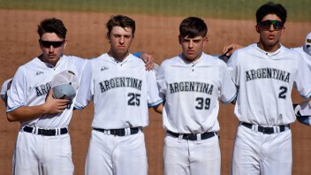 Mundial de Softbol U18: Argentina perdió y quedó obligado a ganar para avanzar