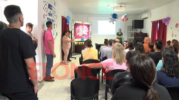 Continúan las actividades por la Semana de la Prematurez en hospital San Roque