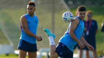 Argentina - Uruguay, en la Bombonera: la probable formación de la Selección
