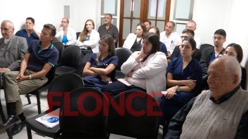 Se realiza jornada “Una mirada crítica sobre la medicina” en Clínica Modelo