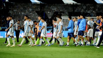 Argentina perdió en las Eliminatorias Sudamericanas después de 25 partidos