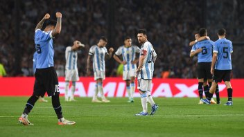 Argentina mantuvo el liderazgo: así quedaron las posiciones en las Eliminatorias