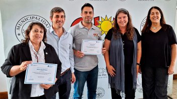 Colón:Prestadores recibieron certificación de sostenibilidad turística ambiental