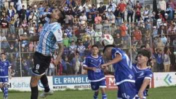 Liga Paranaense: todo listo para el clásico entre Sportivo Urquiza y Peñarol