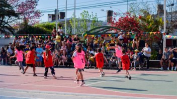 Más de 2 mil niños y jóvenes asistieron a las escuelas de deportes municipales