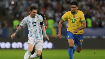 El histórico récord que Argentina quiere romper ante Brasil el martes