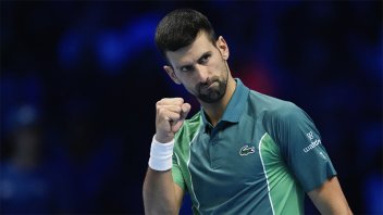 ATP Finals: Djokovic venció a Alcaraz en semifinales y buscará su séptimo título ante Sinner