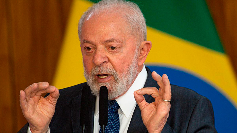 Lula Pidió Un "castigo Ejemplar" Para Los Que "ejecutaron Intento De ...