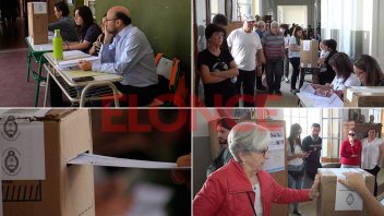 Balotaje 2023: los testimonios de paranaenses en la jornada electoral