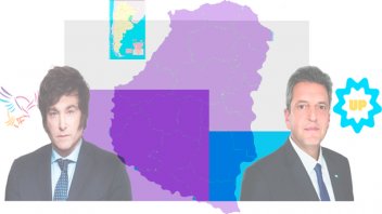 Balotaje presidencial en Entre Ríos: Los resultados en cada departamento