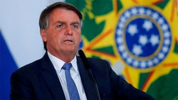 Intento de golpe de estado en Brasil: Bolsonaro fue citado a declarar