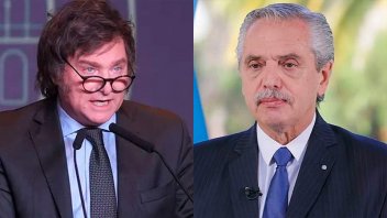 Alberto Fernández contra Milei: “Antes de que sea tarde debemos decir basta”
