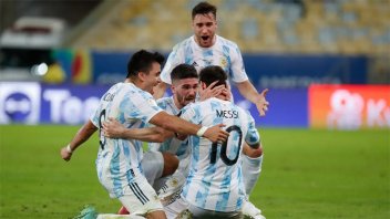 Una por una: las escasas victorias de Argentina sobre Brasil en el Maracaná
