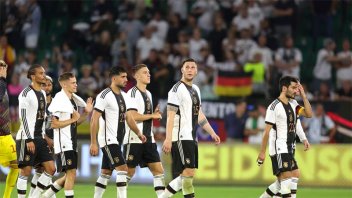 La crisis futbolística de Alemania no se detiene: perdió con Austria