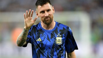 Selección: cuándo fue la última vez que Argentina jugó sin Lionel Messi