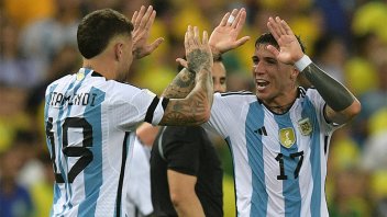 La Selección Argentina mantiene el liderazgo en el ranking de la FIFA