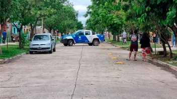 Mató a la madre de sus hijos a balazos en la vía pública y luego se suicidó