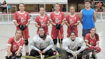 Hockey sobre patines: Talleres tuvo una histórica participación en la Liga Nacional