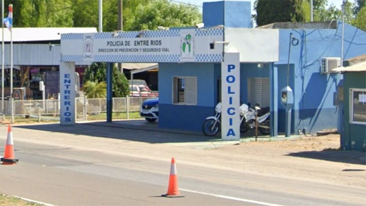 Las escuchas a policías de Entre Ríos vinculados a un desarmadero de autos