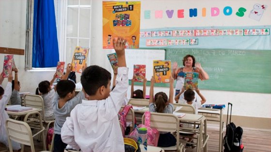 Propondrán pagar plus salarial a docentes con asistencia perfecta en Entre Ríos