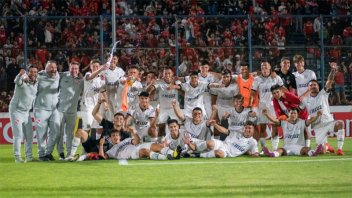 Reserva: Independiente derrotó a San Lorenzo y pasó a la final de la Copa Proyección