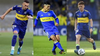 Los jugadores de Boca que podrían jugar su último partido contra Godoy Cruz