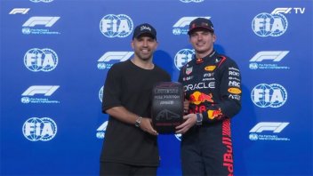 Verstappen ganó la última clasificación del año en el GP de Abu Dhabi y el 
