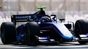 El argentino Colapinto probará un Williams de Fórmula 1 en Abu Dhabi